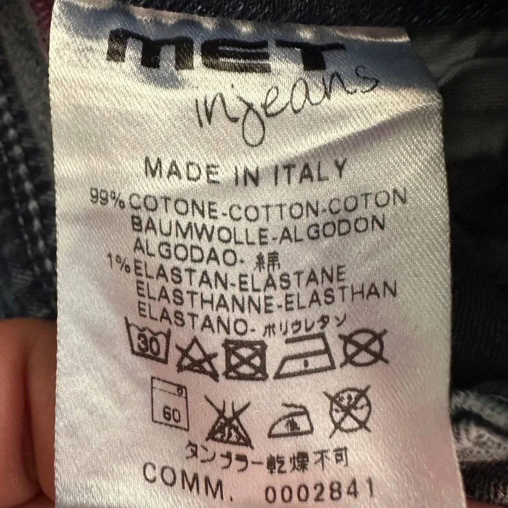 MET size 27